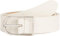 Calvin Klein Damen Gürtel Centre Bridge Buckle Belt 3.0 aus Leder