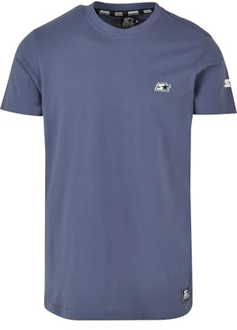 STARTER BLACK LABEL Herren Starter Essential Jersey vintageblue, S