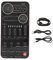 Cambiatore di voce portatile, effetti multifunzione Bluetooth 5.3 scheda dal vivo, mixer per schede di gioco e live streaming