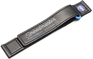 Armband kompatibel mit Uhren MoonSwatch MIssion to the Moon Neptune Mars Earth Sun Mercury Uranus Saturn Venus Speedmaste Watch, Mission to Neptune, M, Armband