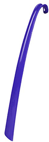 1 chausse-pied en plastique à manche extra long pour enlever les handicapés et la mobilité