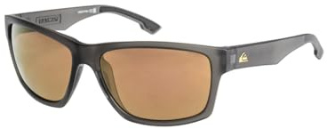 Quiksilver Trailway Polarized - Sonnenbrille - One size - Schwarz.