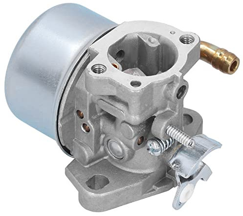 Carburateur 6Hp 206 190 Moteur 5,5Hp Moteur de Remplacement en Aluminium Intek pour Motoculteurs à Carburateur