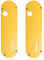 Zero Clearance Inserts For DeWalt Table Saw With Riving Knife Slot DWE7485 DCS7485B, DCS7485T1-2 Pack