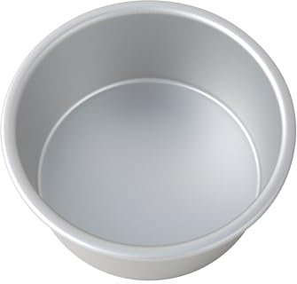 KAMBERG - Kuchenform, rund, Ø 13 x 6 cm, eloxiertes Aluminium