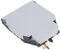 ZenithAur PS3 Slim 3000 DVD Drive, 450EAA Sostituzione DVD Assemblaggio DVD per console di gioco, parte di riparazione essenziale.