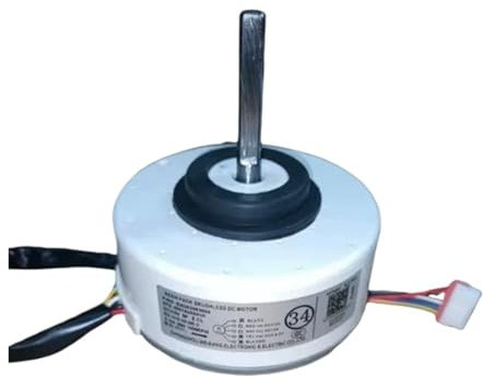 VPWMEWFP Motor de Ventilador de CC for Aire Acondicionado LG, Compatible con RD-310-30-8E-2(AL) SIC-37CVJ-F130-3 EAU62983004 4681A20091K.
