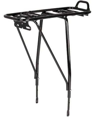 Atran Velo System-Gepäckträger City schwarz, 24?-29?