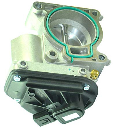 D2P 4M5G9F991FA Throttle Body Replacement For Ford Focus Ii, Mondeo Iv, C-Max, S-Max 1.8, 2.0