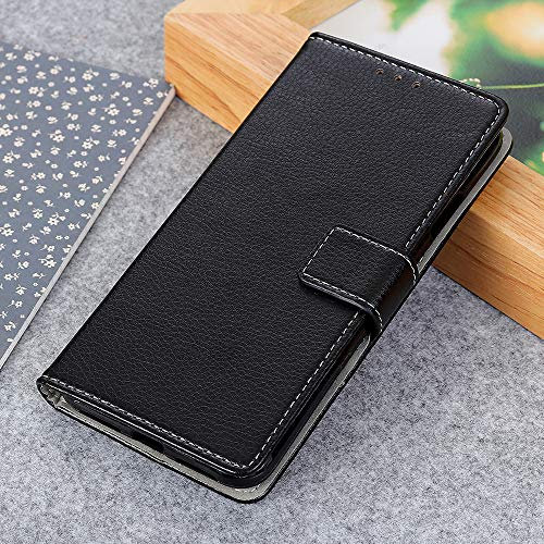 BellaCase Coque pour Vivo Y70 2020, Étui de Téléphone Vivo Y70 2020 Pratique et Robuste, Magnétique Etui Housse pour Vivo Y70 2020, Noir