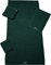 Ross Bio-Baumwoll Handtücher Selection moosgrün, Handtuch 50x100 cm