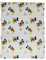Disney Cudlie Baby Boy Mickey Mouse 1-Ply Flannel Fleece with Good Time Print