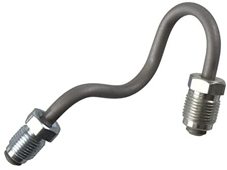 FEBI BILSTEIN Bremsleitung Bremsrohr Hinterachse Rechts