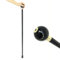 Gehstöcke aus Holz – Vintage-Gehstöcke für Männer – 95 cm Neuheit Elegant Schwarz 8 Billard Gehstock Home Decor Cosplay Dekorative Stöcke
