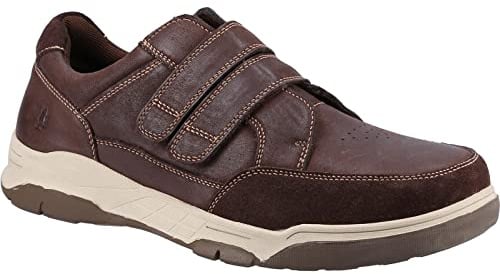 Hush Puppies Men's Fabian Double Strap Sneaker