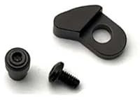 Aluminium Rapid Thumb Stud Screw DIY Tool for Folding Knife Replacement Tools Parts Accessories-K