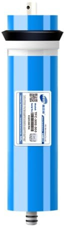 Aevmsor 3012-300 GPD Umkehrosmose-Membranelement, RO-Membran-Umkehrosmose Wasserfiltermembran, Osmoseanlage Trinkwasser, Umkehrosmosemembran Haushalt RO Wasserfilter Universal Kompatibel Ersatzfilter