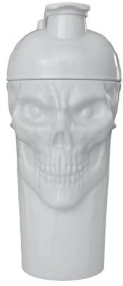 JNX | The Curse! Skull Shaker (700ml) | Shakers & gourdes | Shaker Hyper stylé - Gris