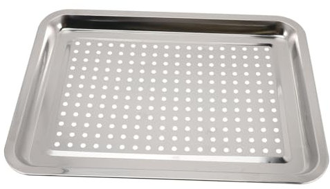 Alipis Grillplatte Für Grill Grillpfanne Grilltablett Grillplatte Grillpfanne Runder Grillrost Haushaltsgrillplatte Grillpfannen Für Grillfleisch Im Freien Grillplatte
