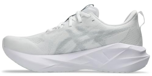 ASICS Mens Novablast 5 Performance Trainers White