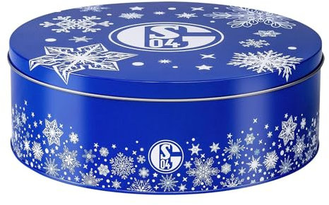 FC Schalke 04 Keksdose