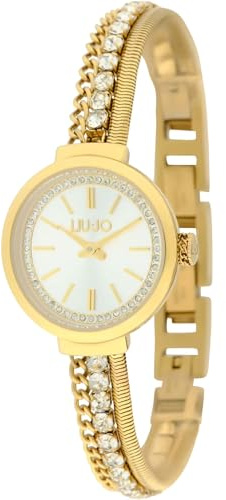 Liu Jo T_U_99999 Rhinestone Watch