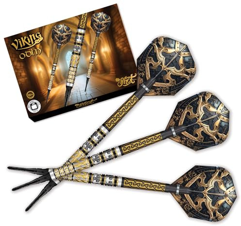 Bull's Viking Odin 95% 20g Softtip