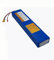 Batterie Lithium 36V 10Ah 10S4p pour Vélo Électrique Scooter Moto Moteur 600W 500W 350W 200W 36V10AH,XT60