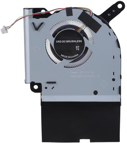Laptop Cooling Fan Laptop CPU GPU Cooler Radiators High Cooling Efficiency For ROG Strix G512LV G512LW G712LV G712LWS Radiators