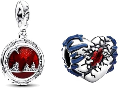 PHCLASY Holiday Charms Christmas Anhänger Bead für Europas Armband Damen