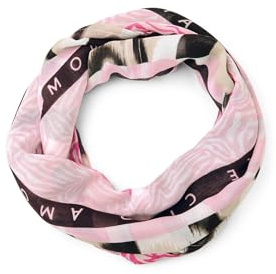 Street One Damen 5706737 Loop-Schal aus Modal mit Mustermix (1er Pack)
