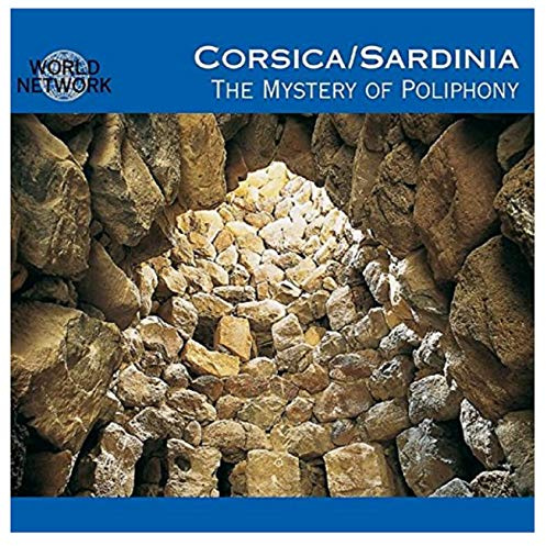 Mystery of Polyphony Corsica Sardinia (World Network 31)