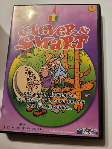 Clever & Smart, Vol. 2