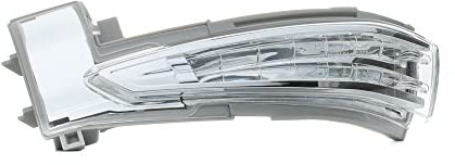 TYC 326-0110-3 Blinkleuchte Fahrtrichtungsanzeiger, Blinklicht, Blinker PEUGEOT 508 508 SW CITROà‹N C4 Picasso II, Weiß