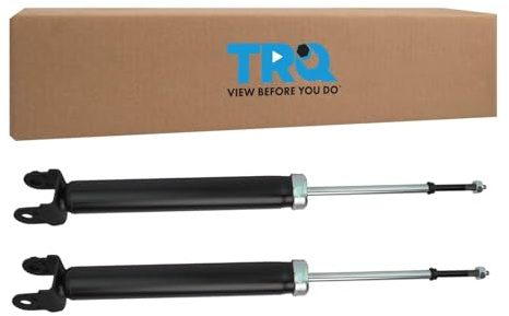 Rear Shock Absorbers Left & Right Pair Set for Nissan Altima
