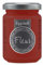 FLEUR DESIGNER'S PAINT | EGGSHELL Smalto Multisuperficie Satinato, Senza Carteggiare, 130 ml, F36 Cherry Lips, a Base Acqua, Lavabile, Altissima Resistenza, per Interno - Esterno, Made in Italy
