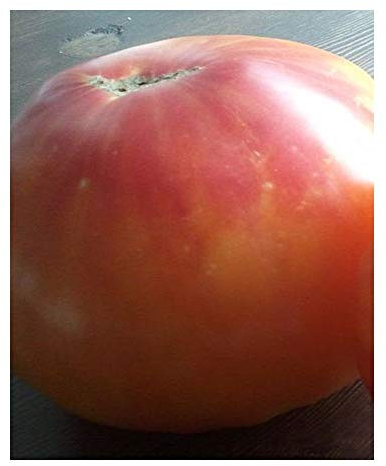 Tomate Old German - Tomate altes Deutschland - Tomaten Samen - 10 Samen