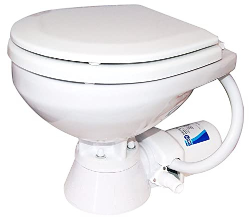 Jabsco WC electrique Compact 24V