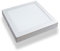 ONSSI Plafonnier LED Carré 24W 30x30cm Blanc Neutre 4000k-4500k Surface Haute Luminosité Panneau LED Eclairage Pour Salon, Salle à Manger, Chambre, Bureau,