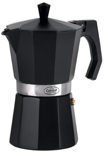 Camp4 Kaffeebereiter Espressokocher Nero, 6 Tassen (932992223)