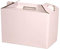 Only Boxes, Scatola per vino, confezione da 6 bottiglie di vino, scatola per set di Natale, colore bianco, 4 unità (AMA704)