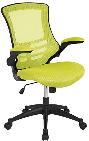 Flash Furniture Bürostuhl, 65 x 62 x 105 cm, Grünes Mesh