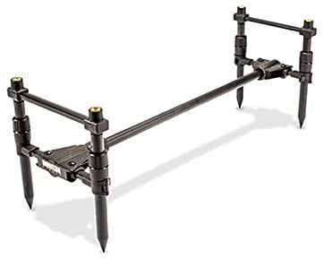 Nash Tackle Rod Pod 2 Rod T2755 Rodpod Rutenhalter Rutenständer Rutenstütze
