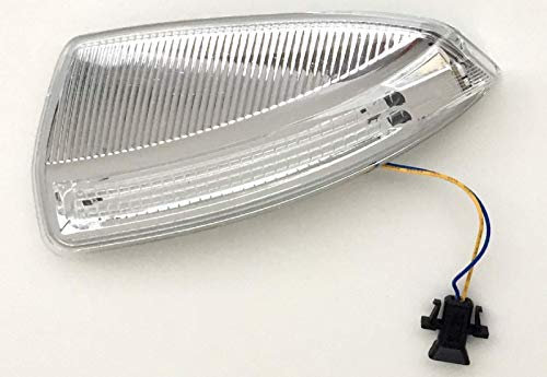 Pro!Carpentis Blinker LED Spiegelblinker LINKS für Außenspiegel kompatibel mit C - Klasse W204 S204 bis 2011 W639 Vito Viano ab 2010