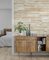 wodewa 1000 Wandverkleidung Holz selbstklebend 3D Vintage Shabby Look aus Echtholz Eiche Wandpaneele 1m² Moderne Wanddekoration Holzverkleidung Holzwand Wohnzimmer Küche Schlafzimmer
