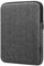 MoKo 9-11 Tablet Tasche für iPad Air M2 2024/Air 5/4 10,9, iPad Pro 11 M4 2024, iPad 10th 2024/9th/8th/7th, iPad 9.7, Galaxy Tab S9/S8 11 2023/A 10.1,Surface Go 2 10.5, Schwarz+Grau