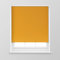 A.Unique Home Premium Trimmable Thermal Blackout Roller Window Blind in a Variety of Colours and Sizes Ideal for any Room - 4FT - Ochre - 120cm (W) x 170cm (L) | 47.2 (W) x 66.9 (L)