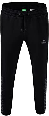 Erima Team Essential Jogginghose schwarz, L Herren