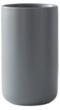OnePine Organizador Cubiertos Cocina en Encimera, Redondo Bote Porta Utensilios de Cocina de Ceramica para Espátulas, Batidores, Cucharas Cuchillos Tenedores Palillos