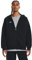 Under Armour Herren UA Rival Fleece FZ Hoodie, Fleece Zip Up Hoodie, weich gebürsteter Herren Pullover mit durchgehendem Reißverschluss